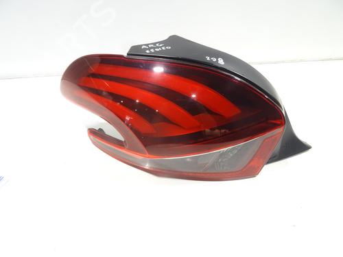 Left taillight PEUGEOT 208 I (CA_, CC_) 1.2 VTI 82 | BP26388192C34 