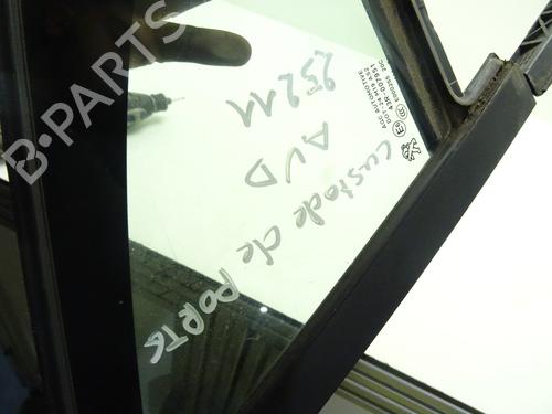 Front right quarter glass PEUGEOT 208 I (CA_, CC_) 1.6 GTi | BP28187993C112 