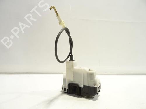 Rear left lock FIAT PANDA (169_) 1.3 D Multijet 4x4 (169.AXC2A) | BP24950432C100 