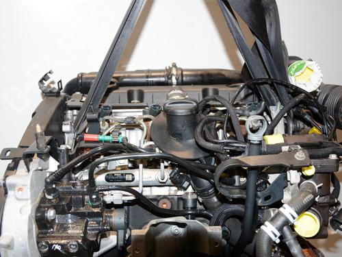 Engine PEUGEOT 307 (3A/C) 2.0 HDi 110 | BP34501307M1  - Image 8