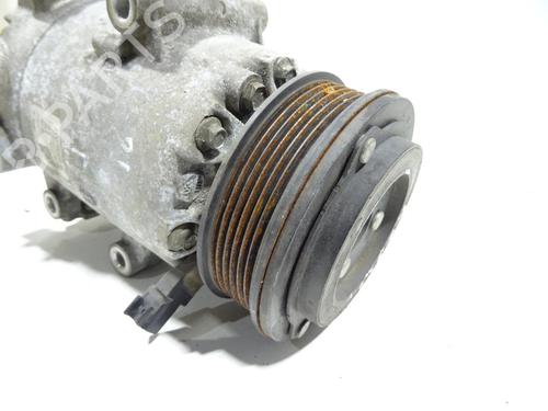 AC compressor FORD FIESTA VI (CB1, CCN) 1.5 TDCi | BP27540014M34 