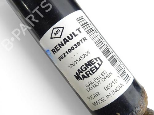 Right rear shock absorber DACIA LODGY (JS_) 1.3 TCe 100 (JSNU) | BP35889048M19 - Image 2