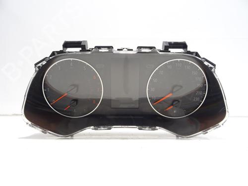 Used Instrument cluster RENAULT CLIO V (B7_) 1.0 TCe 100 (B7MT) (101 hp) 29066082
