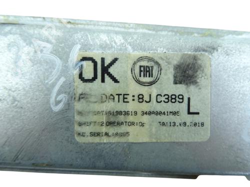 Rear left window mechanism FIAT PANDA (312_, 319_) 1.2 (312PXA1A) | BP37726003C24  - Image 5