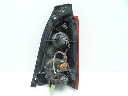 Left taillight OPEL AGILA A (H00) 1.2 16V (F68) | BP31300929C34