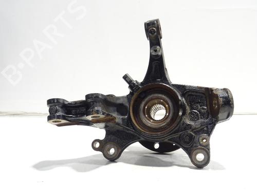 Used Right front steering knuckle Right front steering knuckle PEUGEOT 3008 II SUV (MC_, MR_, MJ_, M4_) 1.5 BlueHDi 130 (131 hp) 39728980 39728980