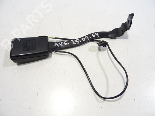 Seat buckle VW GOLF PLUS V (5M1, 521) 1.9 TDI 1K4857755MQVZ