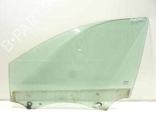 Used Front left door window RENAULT CLIO III (BR0/1, CR0/1) 1.5 dCi (BR17, CR17) (86 hp) 28072296
