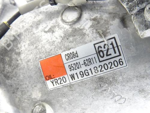 AC compressor SUZUKI IGNIS III (MF, FF) 1.2 Hybrid AllGrip (ATK412) | BP33213045M34 - Image 5