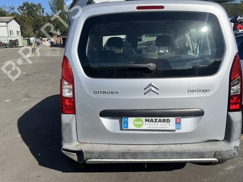 Switch CITROËN BERLINGO MULTISPACE (B9) 1.6 HDi 110 | BP31595434I30  - Image 11