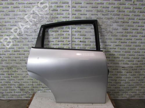 Right rear door SEAT LEON (1P1) 2.0 TDI | BP20063979C5 
