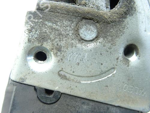Rear left lock PEUGEOT 206 Hatchback (2A/C) 1.4 HDi eco 70 | BP29450183C100 