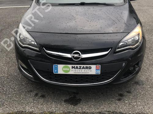 Left taillight OPEL ASTRA J (P10) 1.7 CDTI (68) | BP25600281C34 - Image 12