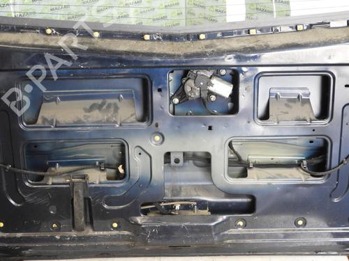 Bagklap CC/Kombi-Coupé OPEL VIVARO A Van (X83) 1.9 DTI (F7) | BP21971447C6