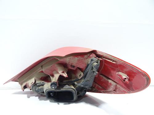 Left taillight PEUGEOT 207 (WA_, WC_) 1.4 HDi | BP29896070C34