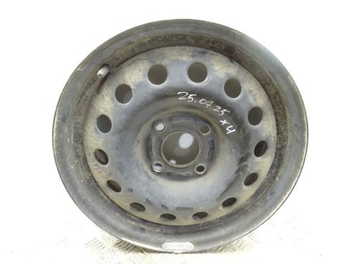Used Rim FORD FUSION (JU_) 1.4 TDCi (68 hp) 29477506