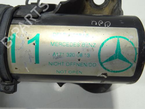 Left front shock absorber MERCEDES-BENZ SLK (R171) 200 Kompressor (171.442) | BP25726360M16 