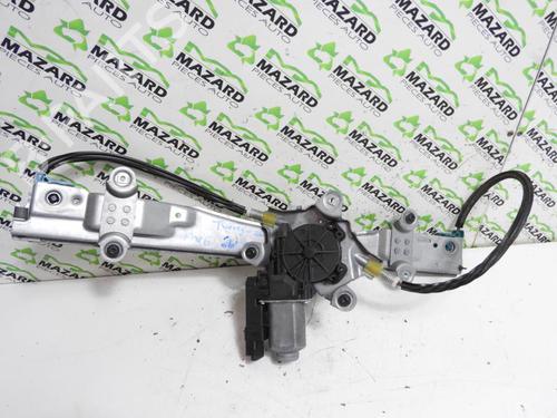Used Front left window mechanism RENAULT TWINGO II (CN0_) 1.2 Turbo (CN0C, CN0F) (100 hp) 20047933