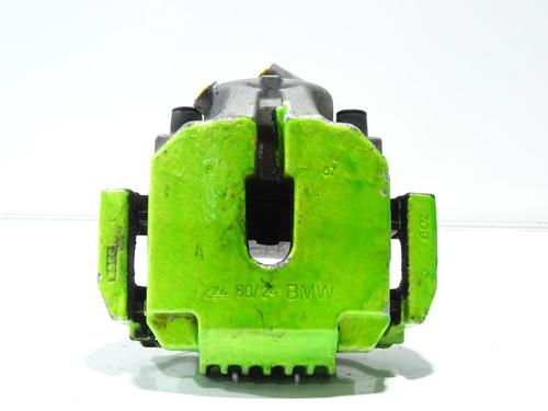 Venstre bremsekaliber foran BMW 5 (E60) 525 d (177 hp) 31017794