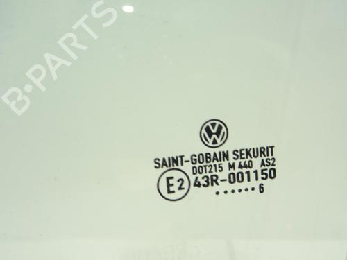 Front left door window VW FOX Hatchback (5Z1, 5Z3, 5Z4) 1.2 | BP28164605C18 