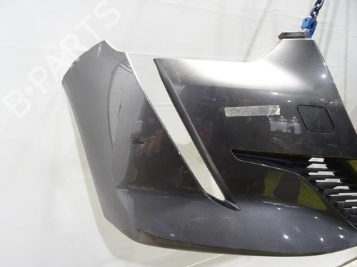 Front bumper PEUGEOT 208 II (UB_, UP_, UW_, UJ_) 1.2 PureTech 75 | BP29243073C7 