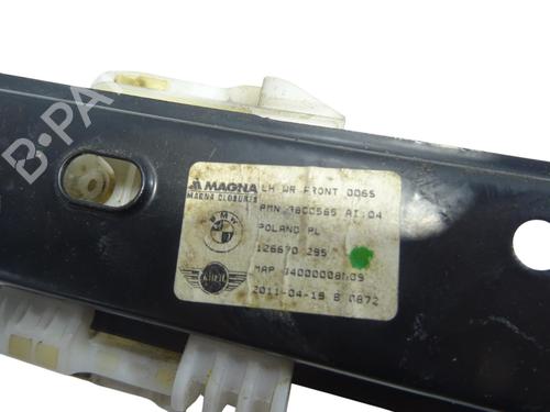 Used Front left window mechanism Front left window mechanism MINI MINI COUNTRYMAN (R60) Cooper SD ALL4 (143 hp) 34520046 34520046