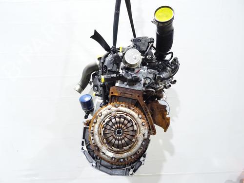 Engine RENAULT CLIO IV (BH_) 1.5 dCi 75 | BP28520405M1