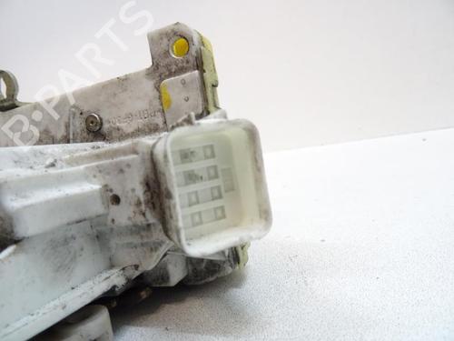 Rear left lock FORD FOCUS I (DAW, DBW) 1.8 Turbo DI / TDDi | BP20056199C100 