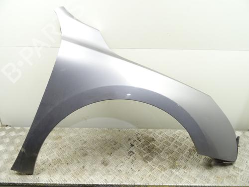 Right front fenders PEUGEOT 508 SW I (8E_) 2.0 BlueHDi 180 | BP29838884C42 