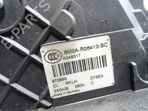Rear left lock FORD MONDEO IV Turnier (BA7) 1.8 TDCi | BP28601566C100 