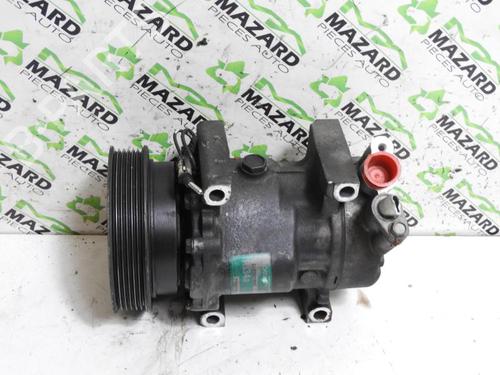 Used AC compressor RENAULT KANGOO (KC0/1_) 1.4 (KC0C, KC0H, KC0B, KC0M) (75 hp) 20175807