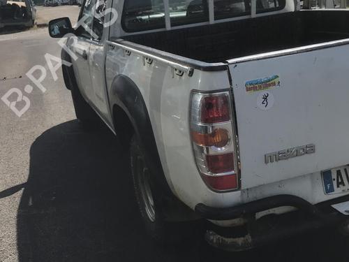 Warning switch MAZDA BT-50 Pickup (CD, UN) 2.5 MRZ-CD 4x4 (UNY0W3) | BP27171503I22  - Image 13