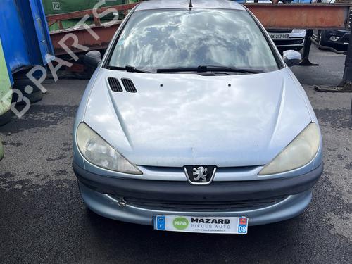 Foran støtfanger PEUGEOT 206 Hatchback (2A/C) 1.9 D | BP29372493C7 