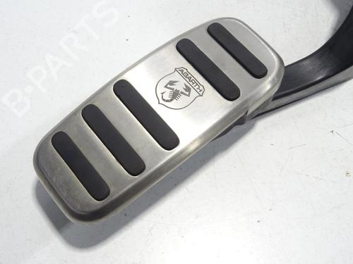 Pedal ABARTH 500 / 595 / 695 1.4 (312.AXF11, 312.AXF1A) | BP29969983I4 
