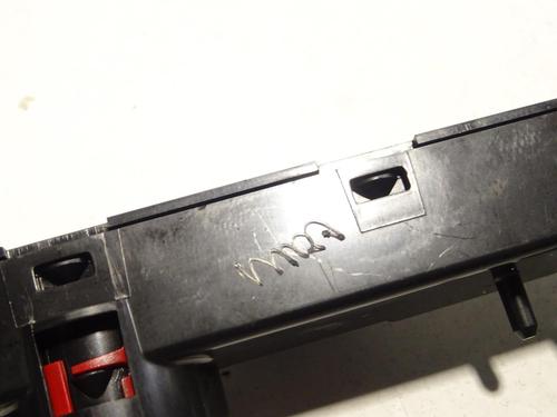 Warning switch ABARTH 500 / 595 / 695 1.4 (312.AXF11, 312.AXF1A) | BP29969980I22  - Image 7