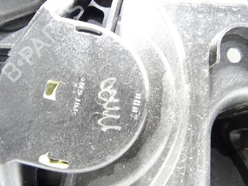 Front left window mechanism MAZDA 6 Hatchback (GH) 2.2 D (GH10) | BP28523355C22  - Image 5