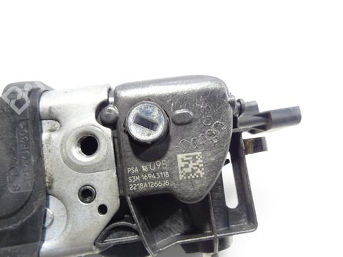 Used Front left lock Front left lock 39480401 39480401