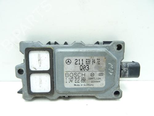 Used Electronic module MERCEDES-BENZ E-CLASS (W211) E 320 CDI (211.026) (204 hp) 30089900