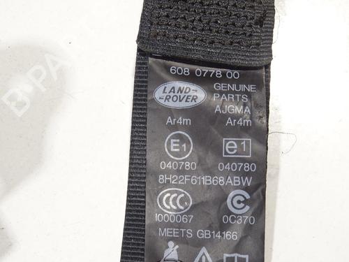 Used Rear right seatbelt Rear right seatbelt LAND ROVER DISCOVERY IV (L319) 3.0 SDV6 4x4 (256 hp) 20223578 20223578