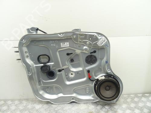 Used Front left window mechanism Front left window mechanism HYUNDAI SANTA FÉ II (CM) 2.2 CRDi GLS 4x4 (150 hp) 30079451 30079451