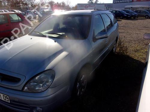 AC radiator CITROËN XSARA Break (N2) 2.0 HDI 90 | BP20061140M32 