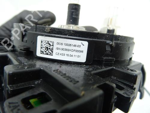 Squib airbag VW GOLF VI (5K1) 2.0 TDI | BP32424254C102