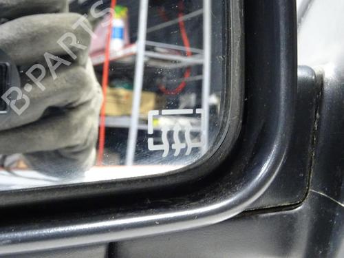 Left mirror MITSUBISHI SPACE WAGON (N3_W, N4_W) 2.0 TD (N38W) | BP28415752C26 