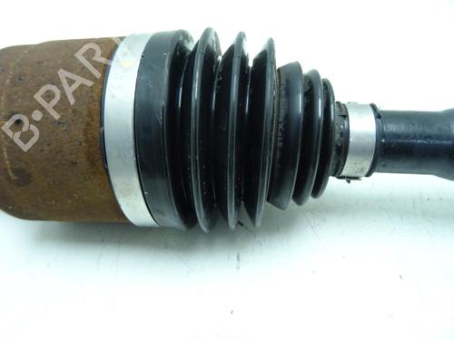 Left front driveshaft SUZUKI SX4 (EY, GY) 1.9 DDiS 4x4 (RW419D) | BP33314492M38 - Image 2