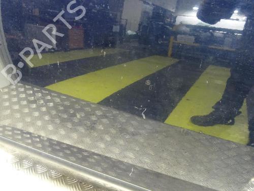 Left front door PEUGEOT 3008 I MPV (0U_) 2.0 HDi 150 / BlueHDi 150 | BP20050658C2 