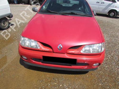 Right front window switch RENAULT MEGANE I Coach (DA0/1_) 1.6 e (DA0F) | BP21825663I26 - Image 6