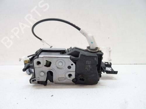 Rear right lock PEUGEOT 308 I (4A_, 4C_) 1.4 16V | BP20054439C99 