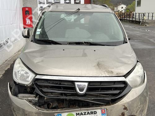 ABS pump DACIA LODGY (JS_) 1.5 dCi (JSMC, JSAF) | BP40253289M43 - Image 16