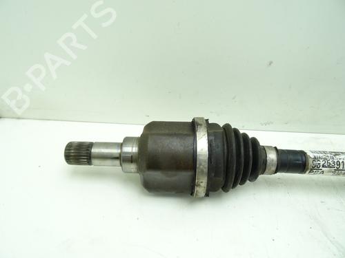 Left front driveshaft OPEL CORSA F (P2JO) 1.2 (68) | BP28140346M38  - Image 6