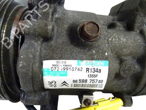 Used AC compressor AC compressor 39528894 39528894